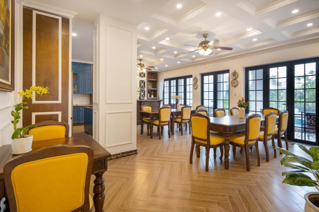 Maison Fleur Luxury Хойан Экстерьер фото