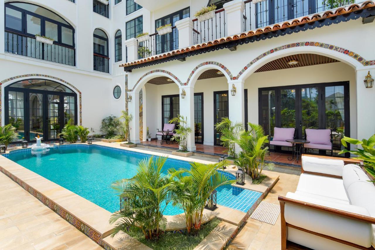 Maison Fleur Luxury Хойан Экстерьер фото