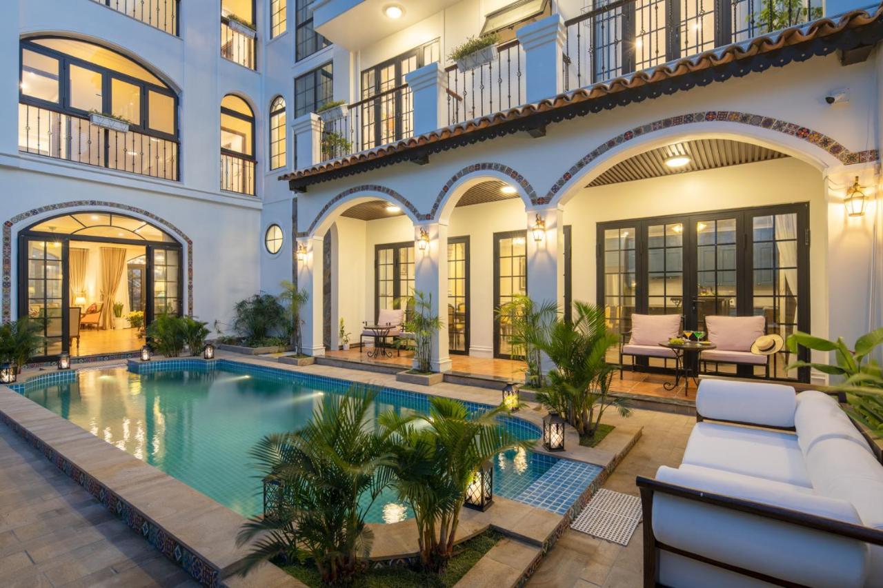 Maison Fleur Luxury Хойан Экстерьер фото