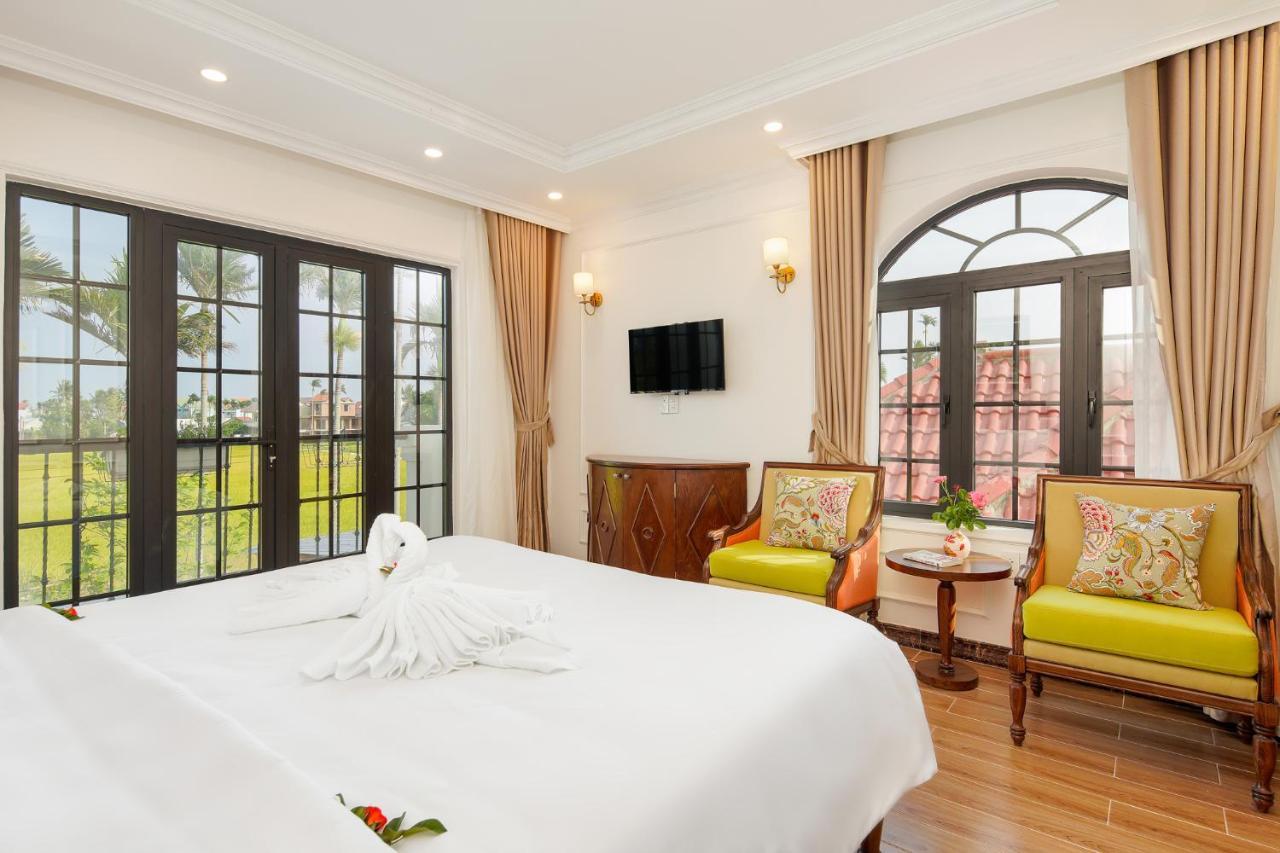 Maison Fleur Luxury Хойан Экстерьер фото