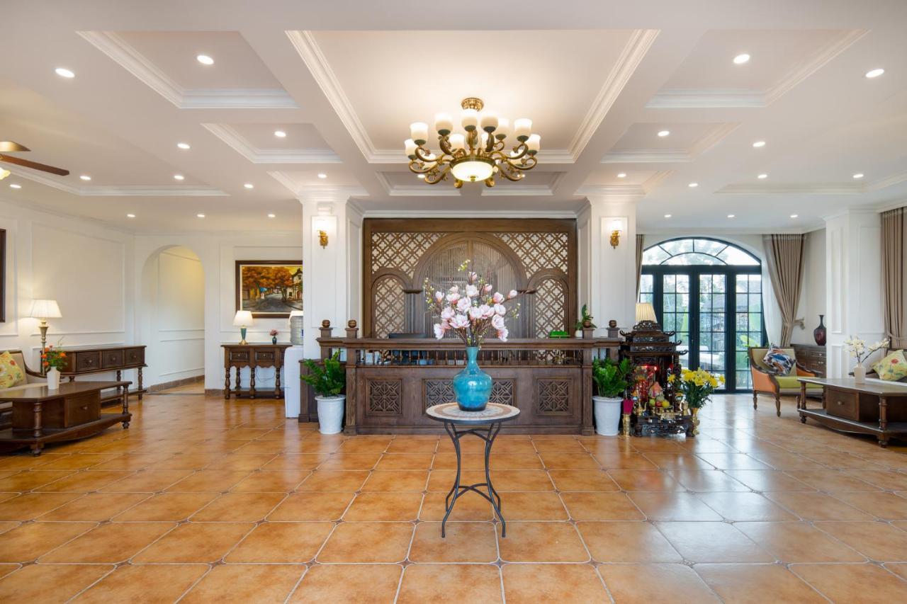 Maison Fleur Luxury Хойан Экстерьер фото