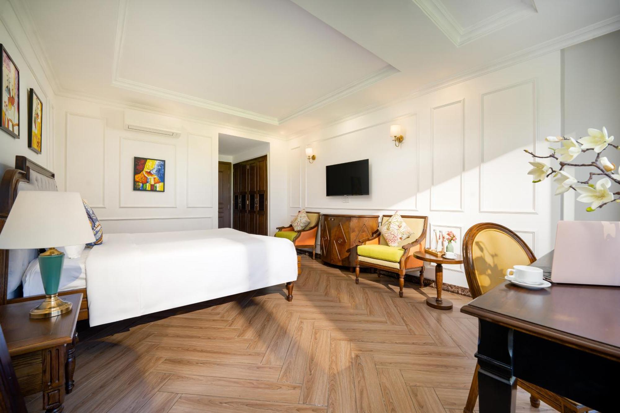 Maison Fleur Luxury Хойан Экстерьер фото