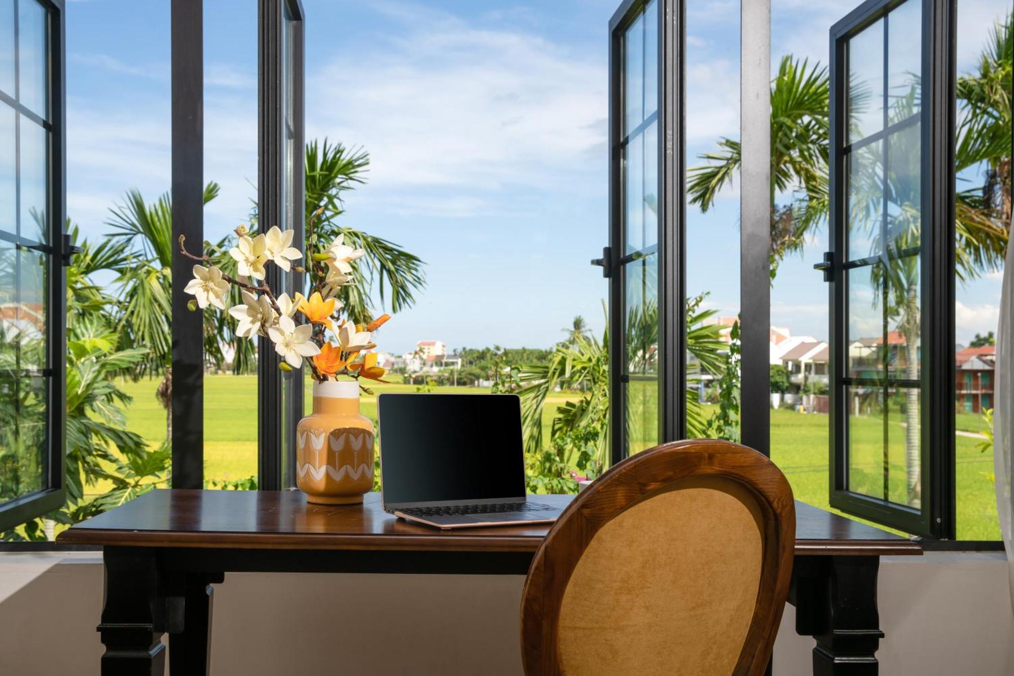 Maison Fleur Luxury Хойан Экстерьер фото