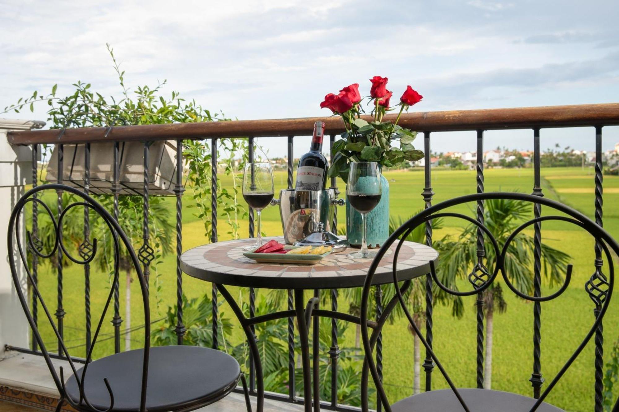 Maison Fleur Luxury Хойан Экстерьер фото
