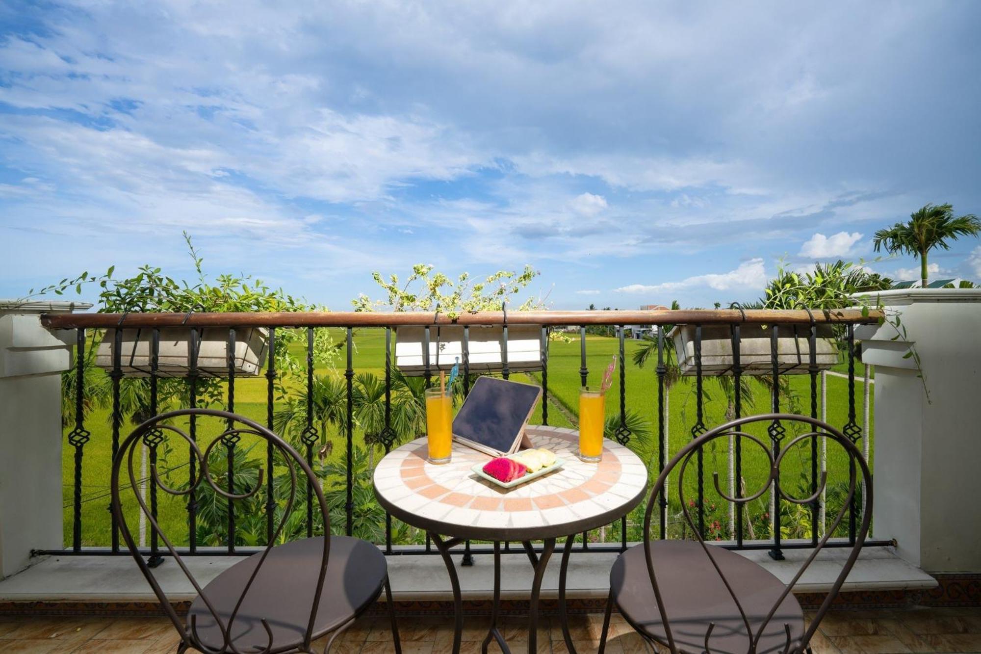 Maison Fleur Luxury Хойан Экстерьер фото